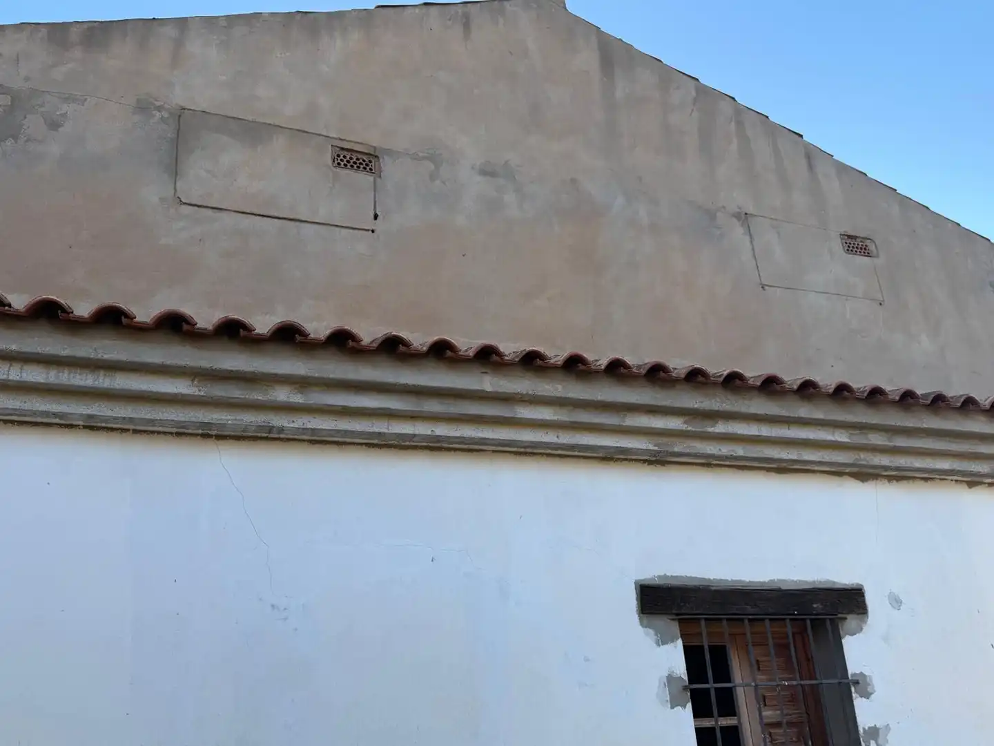 Vista exterior de Finca rústica en venta en Riogordo con Jardín privado y Terraza