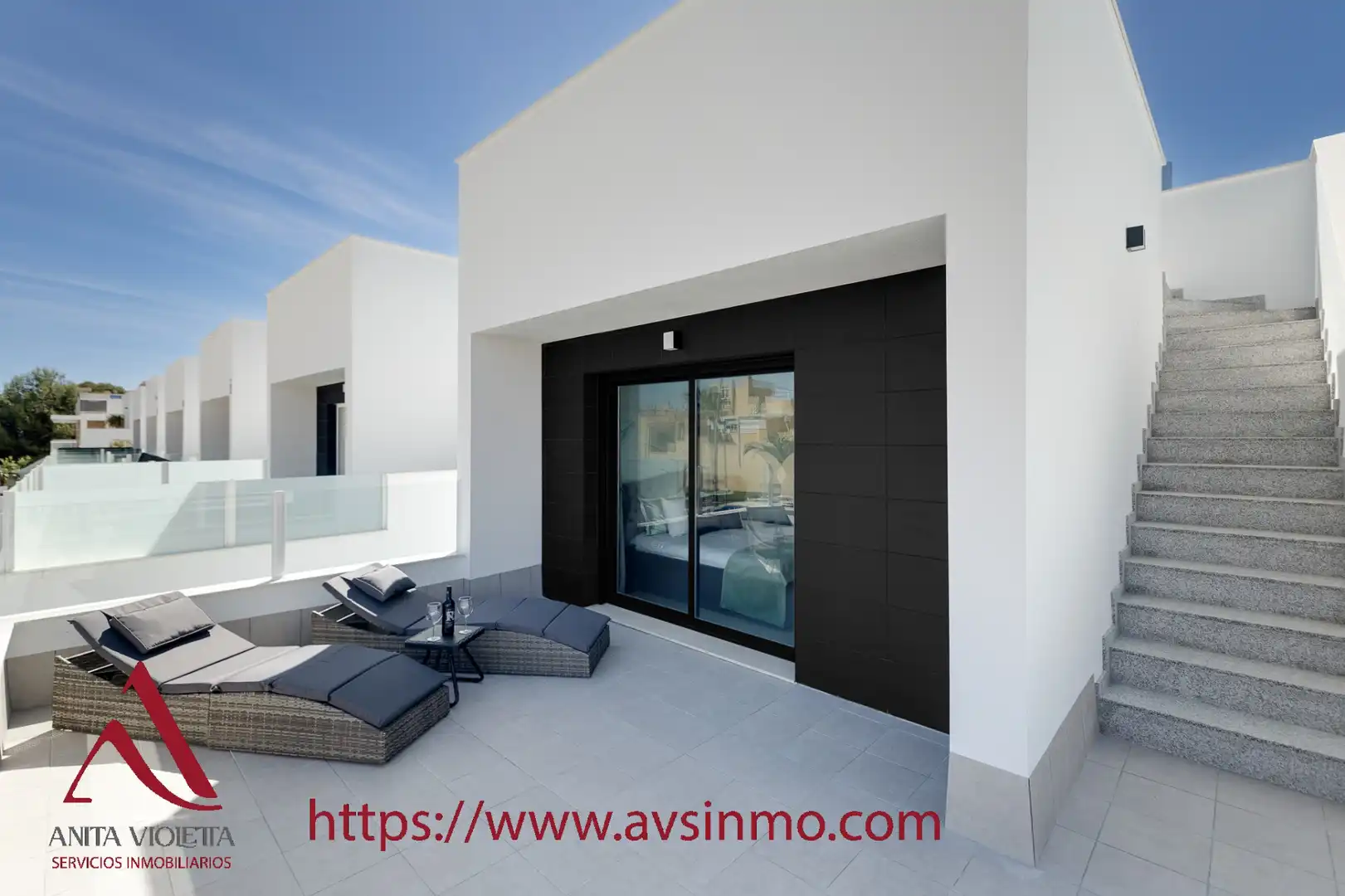 Maison avec terrasse à louer à Calle Río Miño 66, imagen 11