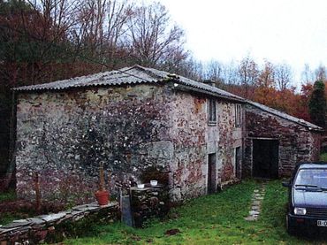 Casa in vendita a Lugar Segade