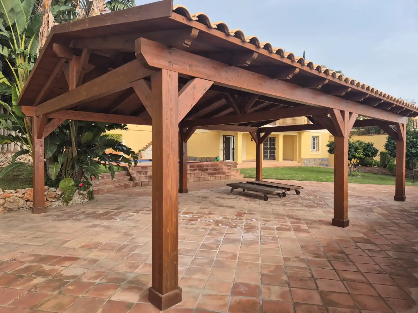 Chalet con piscina en venta en Pasaje Córdoba 8, imagen 9