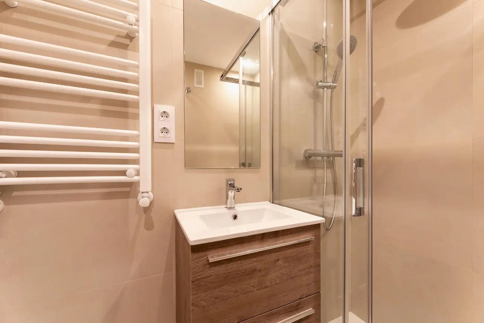 Bathroom of Flat for rent in Retiro
