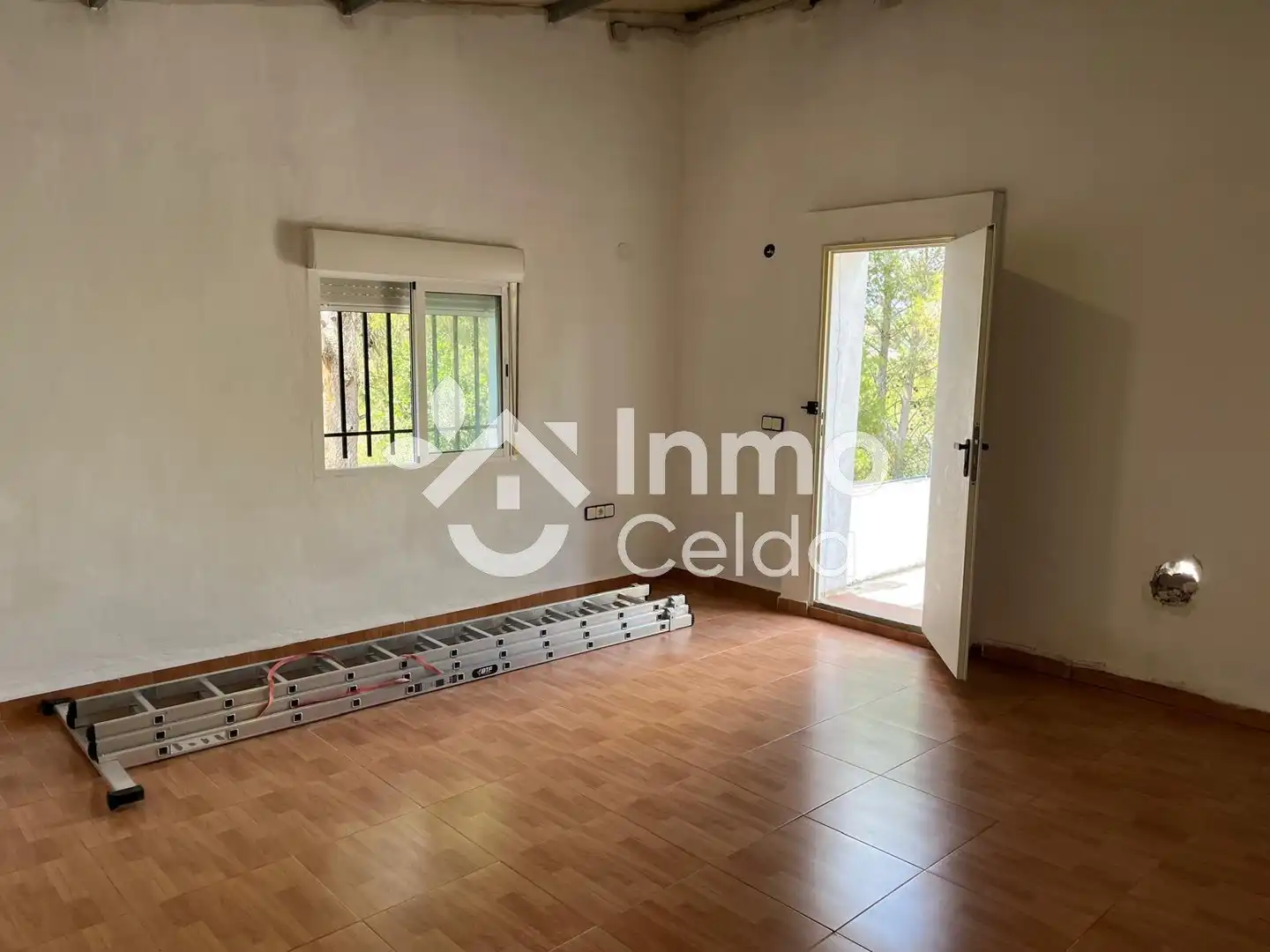 Vista exterior de Casa o chalet en venta en Chiva con Jardín privado y Terraza