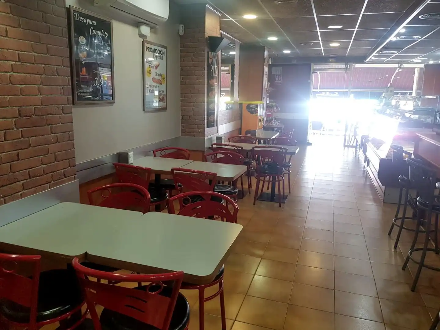 Business premises for transfer in Font Verda, imagen 14