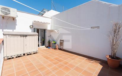 Terrace of Attic for sale in  Barcelona Capital  with Air Conditioner, Terrace and Balcony