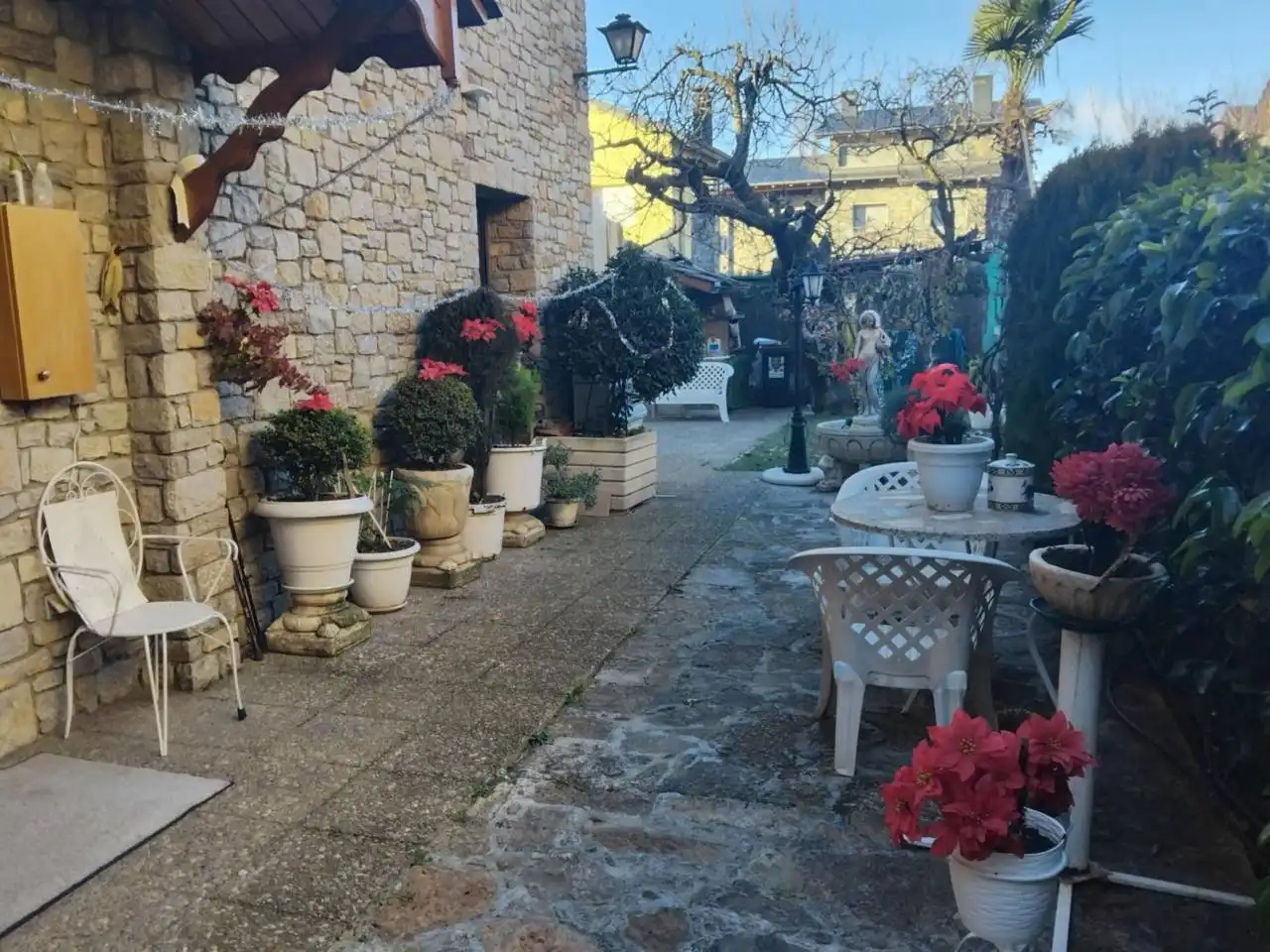 House with garden for sale in Paseo Parque, imagen 17