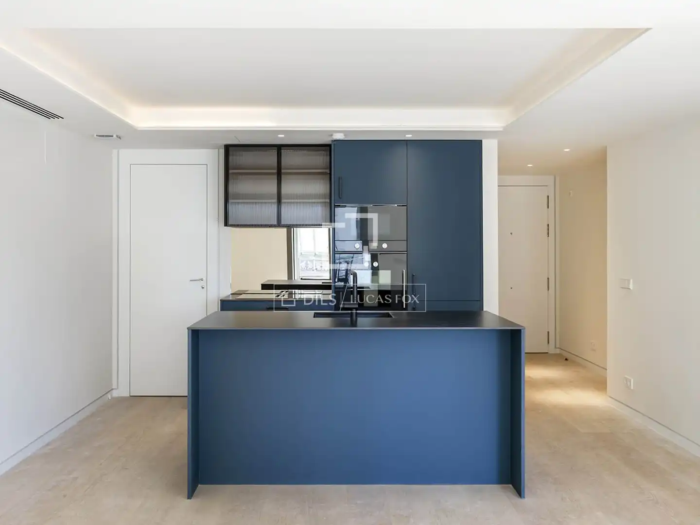Cocina de Piso en venta en Barcelona con Aire acondicionado, Terraza y Piscina