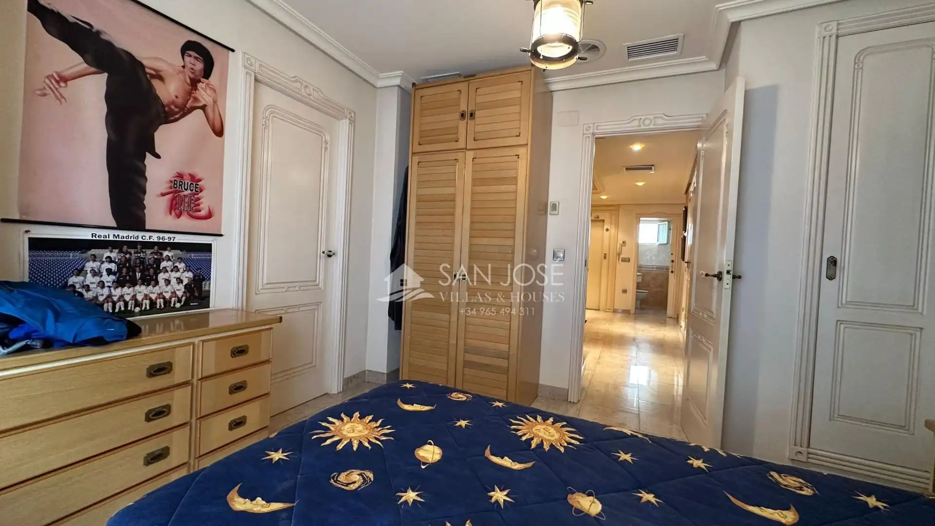 Habitación de Casa o chalet en venta en Crevillent con Aire acondicionado, Calefacción y Terraza