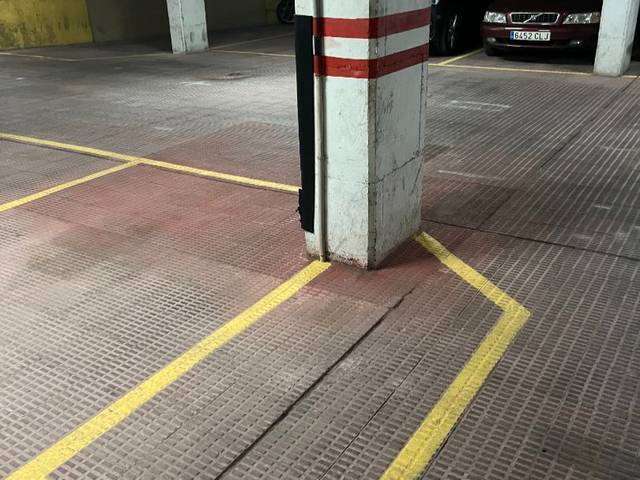 Garaje en Alquiler en Carrer d'Hurtado, 8 en El Putget i el Farró