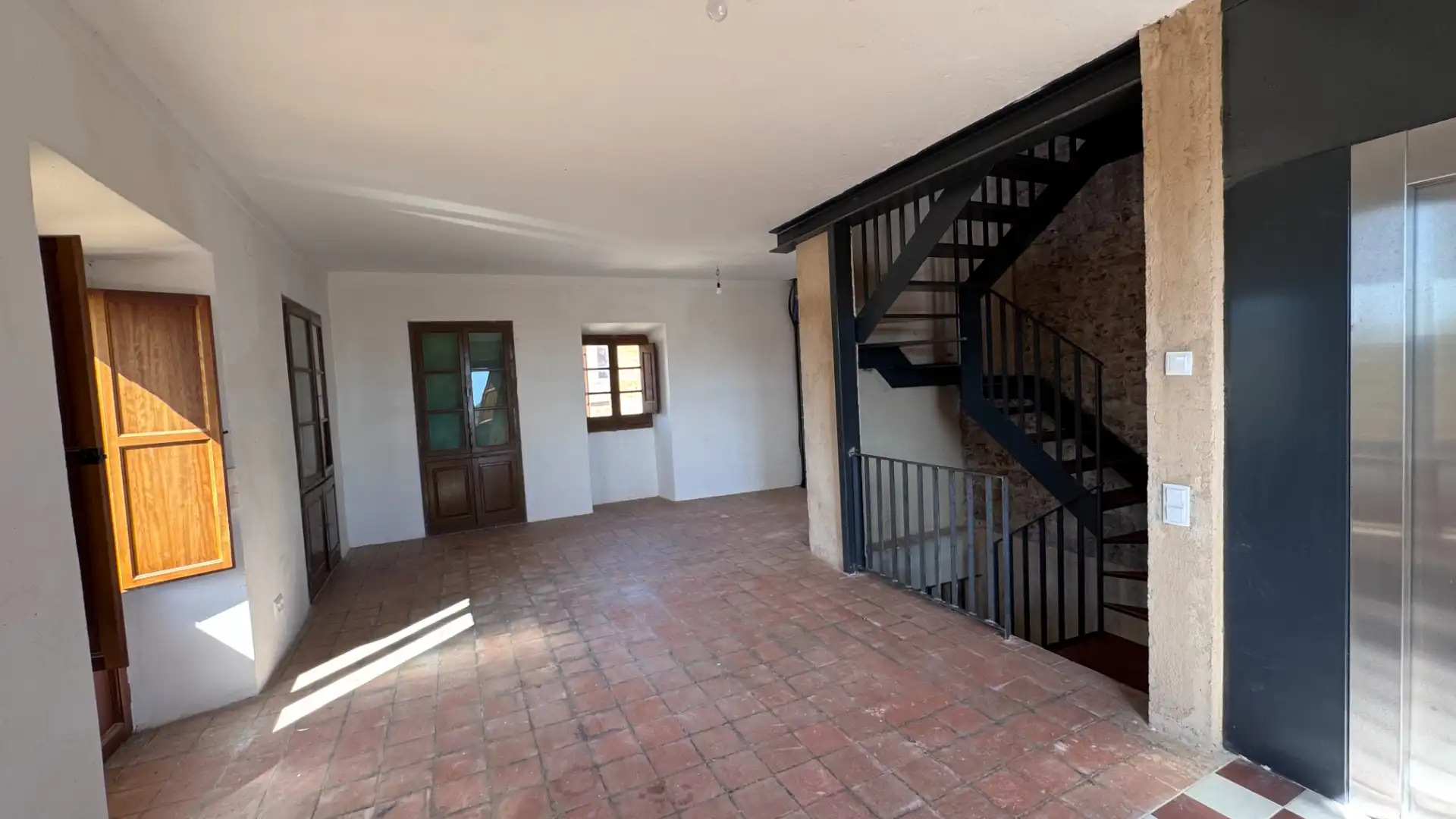 Casa rústica amb terrassa en venda a Camí dels Valls 1, imagen 21