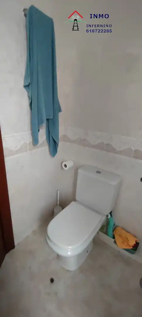 Bany de Pis en venda en Ferrol