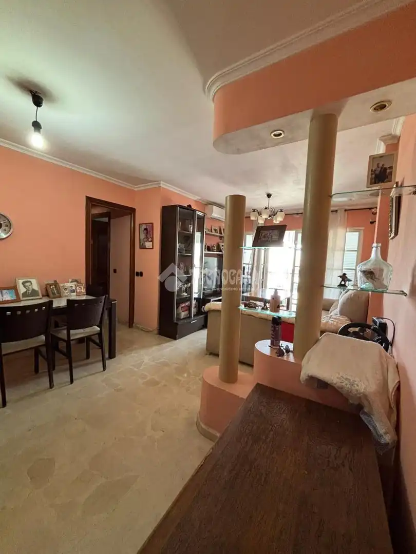 Wohnzimmer von Wohnung zum Verkauf in Alcalá de Guadaira mit Klimaanlage