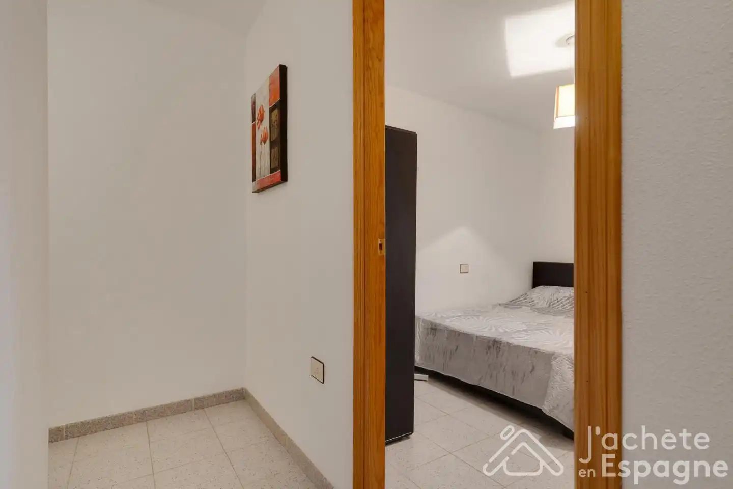 Habitación de Piso en venta en Moncofa con Aire acondicionado, Terraza y Amueblado