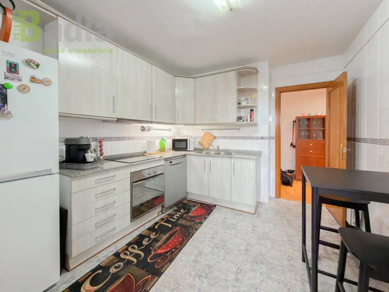 Cocina de Piso en venta en Sudanell con Aire acondicionado, Calefacción y Terraza