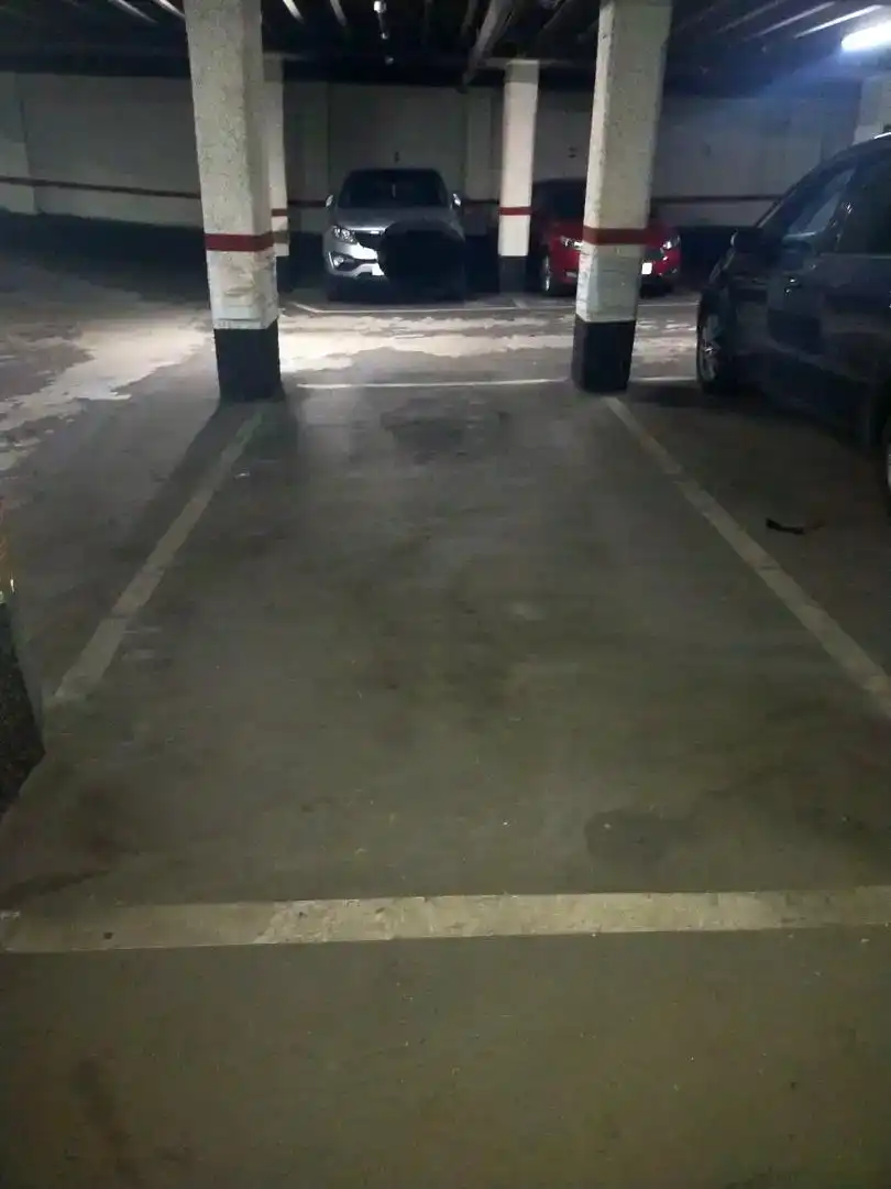 Parking de Garaje en venta en Bilbao 