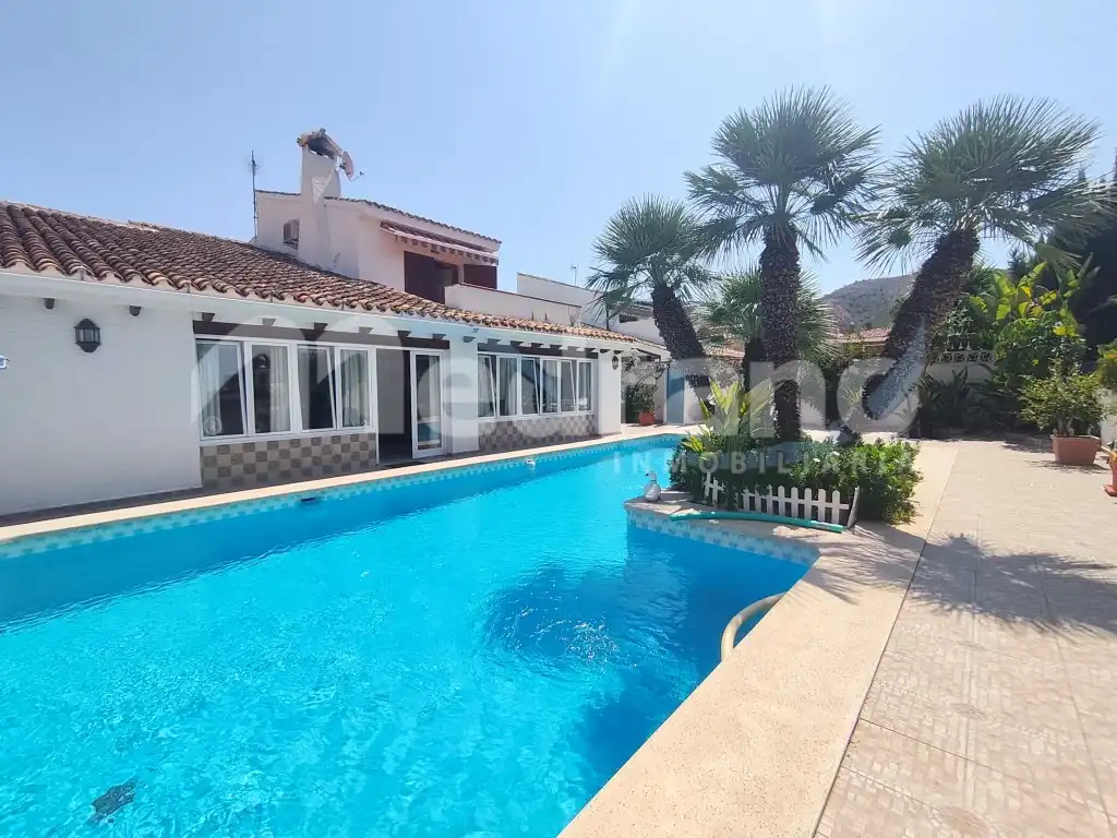 Villa mit Terrasse zum Verkauf in Rincón de Loix, imagen 40