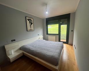 Bedroom of Flat to rent in Culleredo  with Heating, Parquet flooring and Terrace