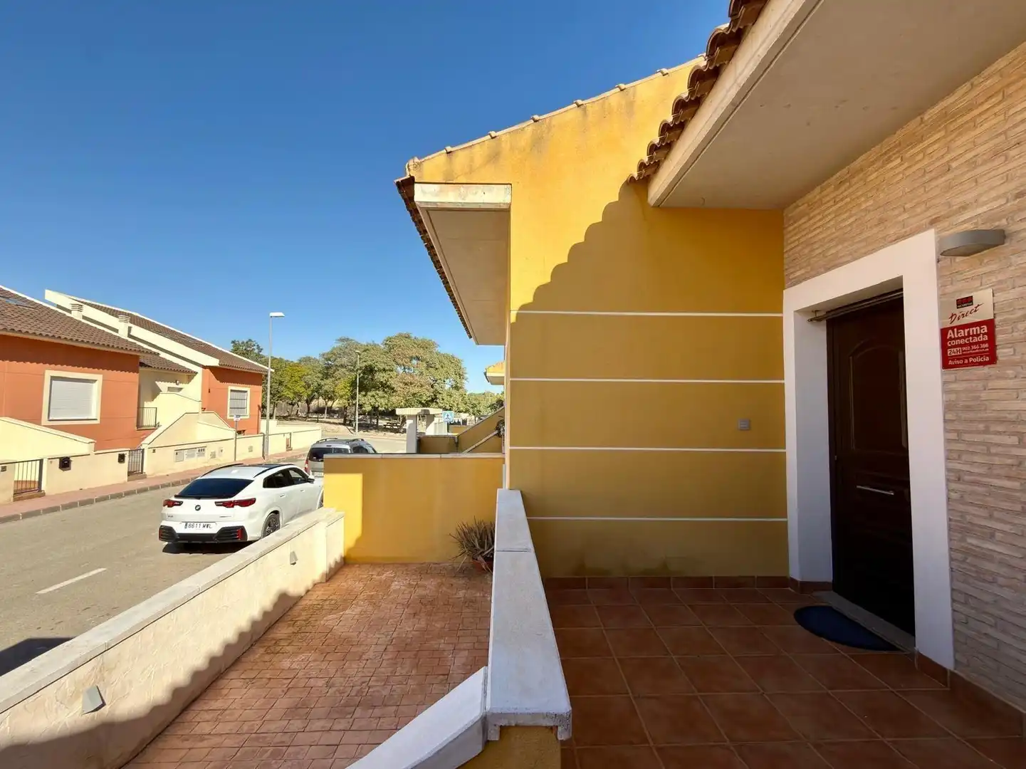 Terraza de Casa o chalet en venta en Librilla con Aire acondicionado, Calefacción y Terraza