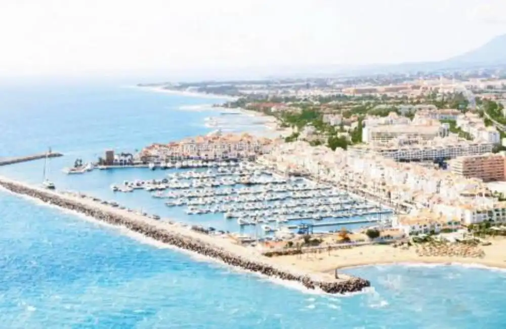 Apartament amb piscina en venda a Nueva Andalucía, imagen 33