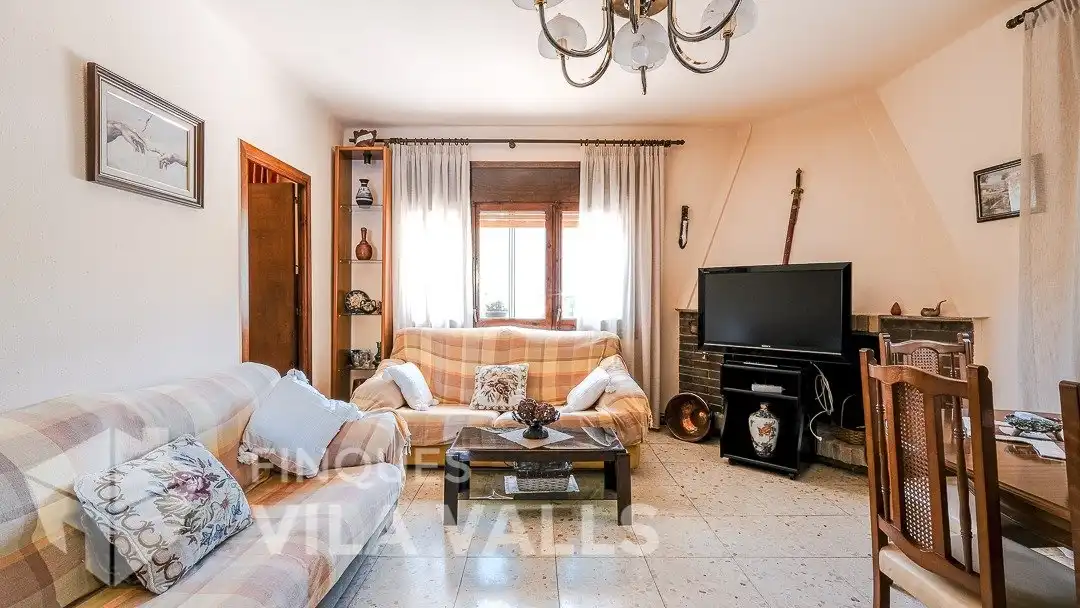 Casa amb piscina en venda a Lliçà d'Amunt, imagen 4