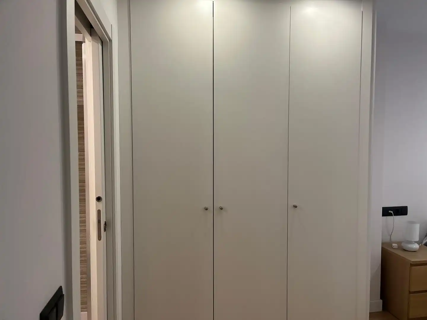 Dormitori de Pis en venda en Madrid amb Jardí privat, Traster i Alarma