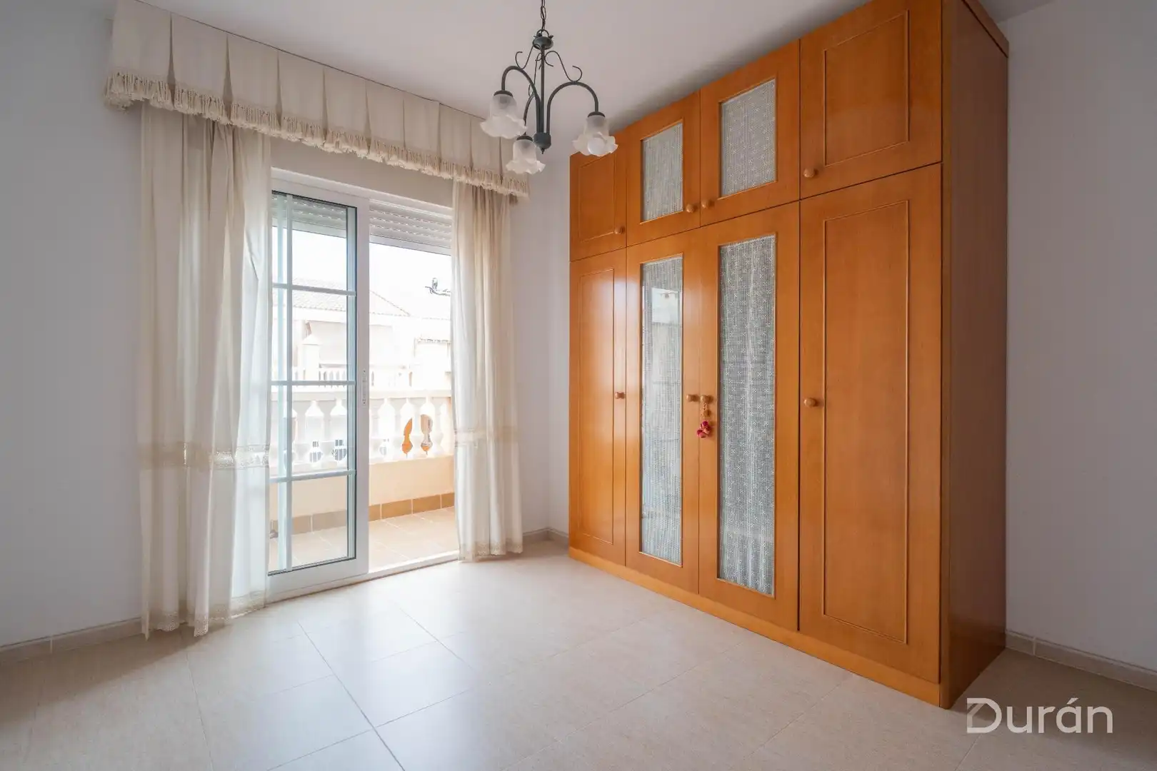 Bedroom of Detached homes for sale in Roquetas de Mar  with Air Conditioner, Heating and Terrace