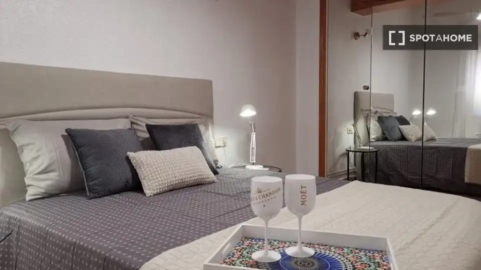 Room in Cala de Finestrat