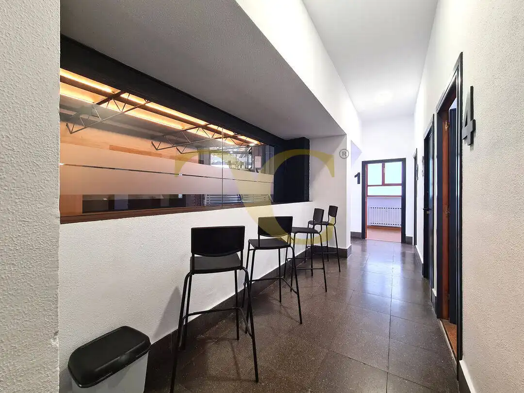 Wohnung zur Miete in Oviedo  mit Heizung, Terrasse und Möbliert