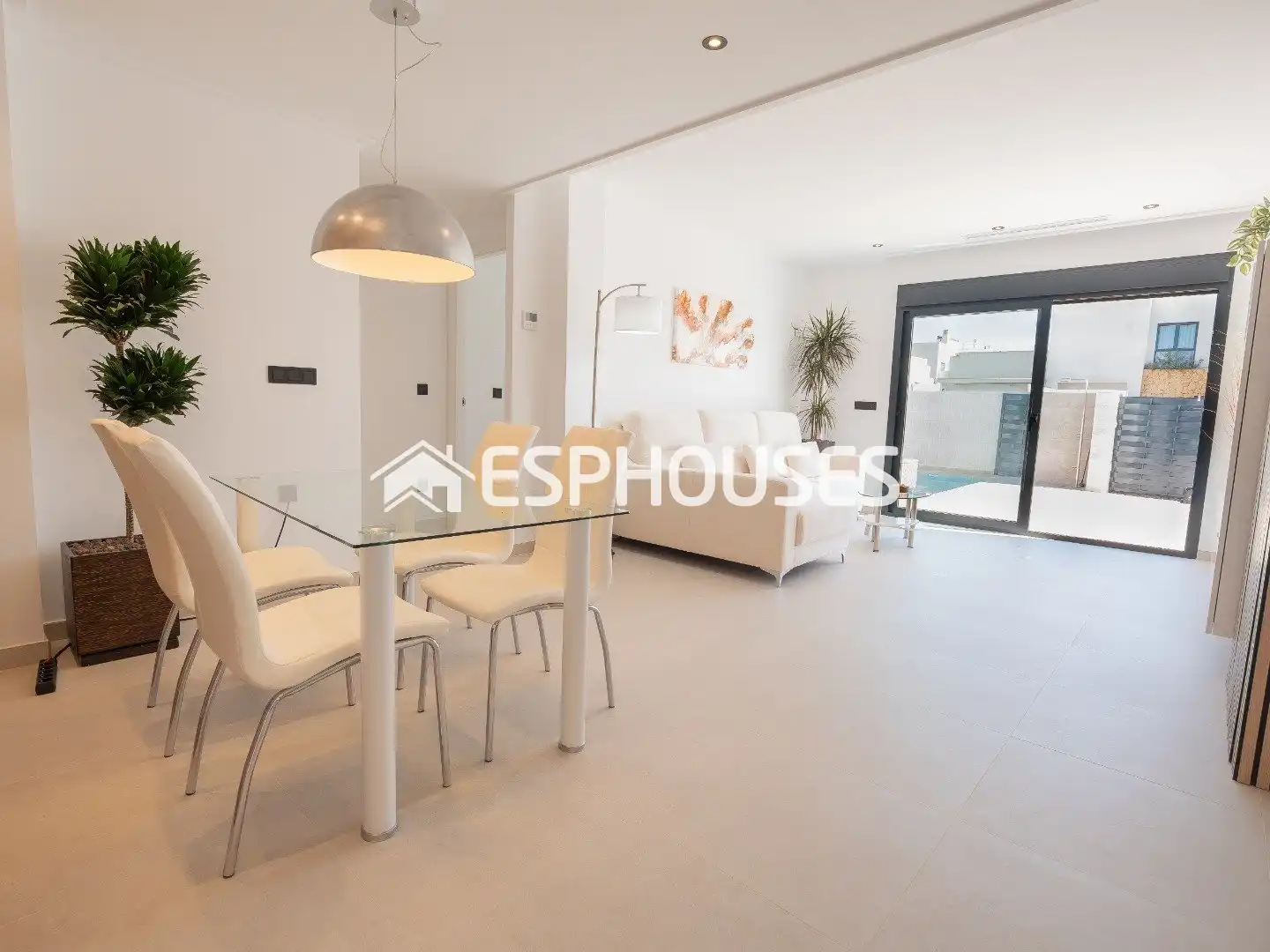 Chalet con terraza en venta en San Fulgencio, imagen 3