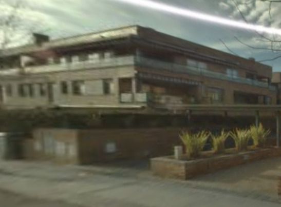 Vista exterior de Pis en venda en Las Rozas de Madrid amb Aire condicionat, Calefacció i Jardí privat