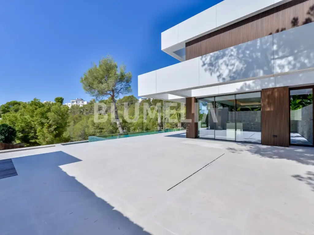 Casa o chalet en venta en Calle Puput-G.Palmeras, Altea la Vella