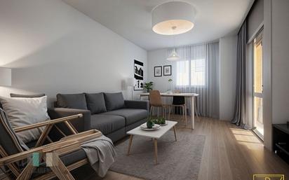 Sala d'estar de Apartament en venda en Benicasim / Benicàssim