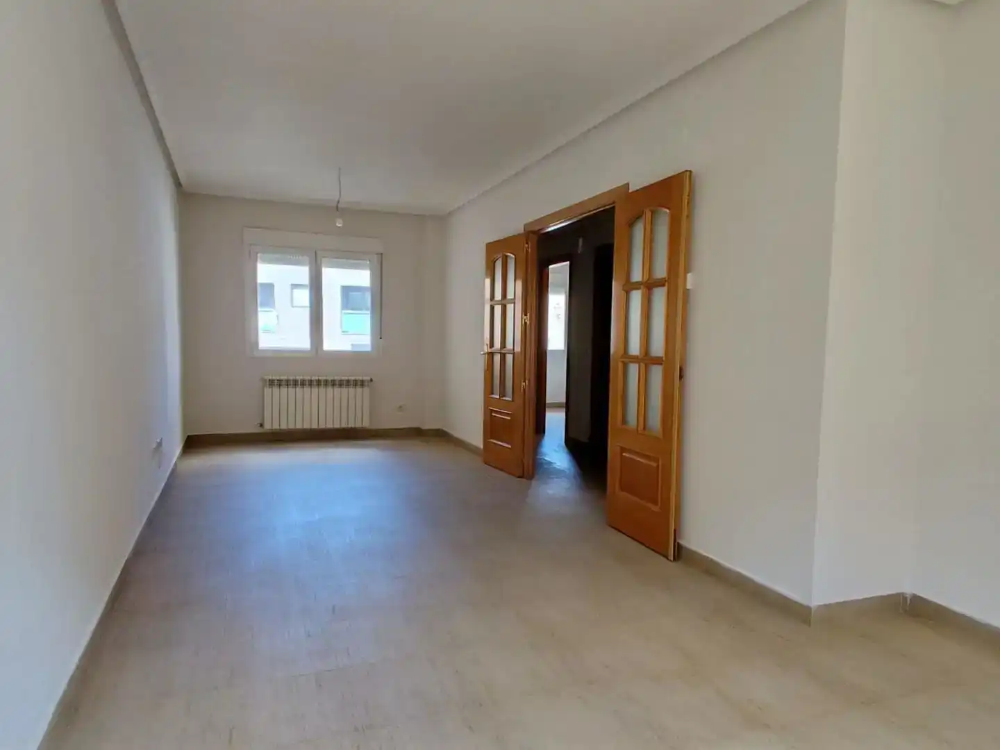 Vista exterior de Casa o chalet en venta en Ávila con Jardín privado, Parquet y Balcón