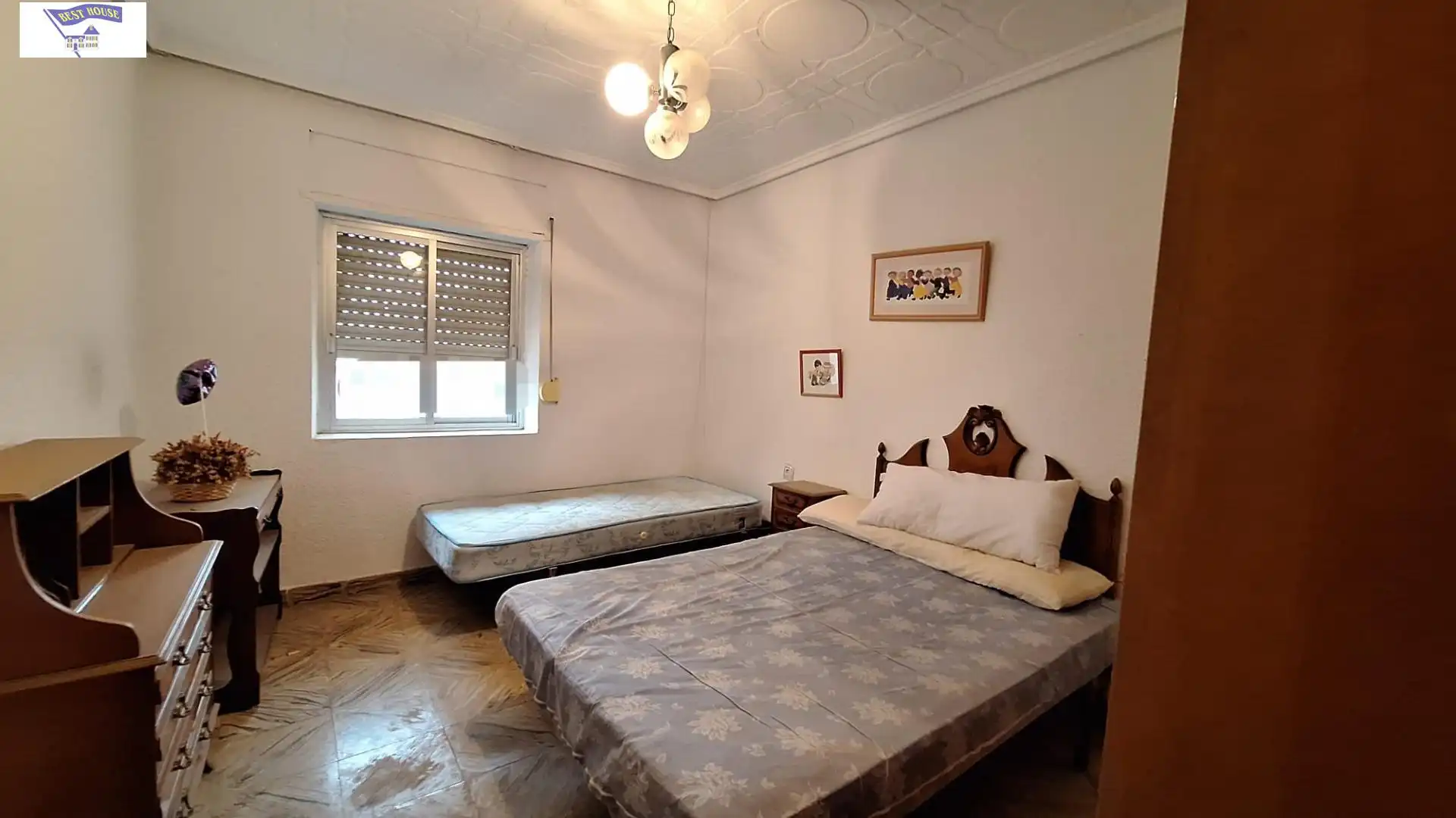 Dormitori de Casa o xalet en venda en Albacete