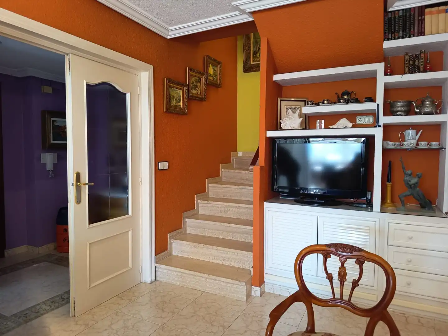 Attic for sale in Benidorm  with Terrace and Furnished