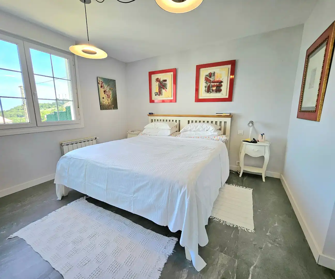 Habitación de Casa o chalet en venta en Limpias con Jardín privado, Terraza y Trastero
