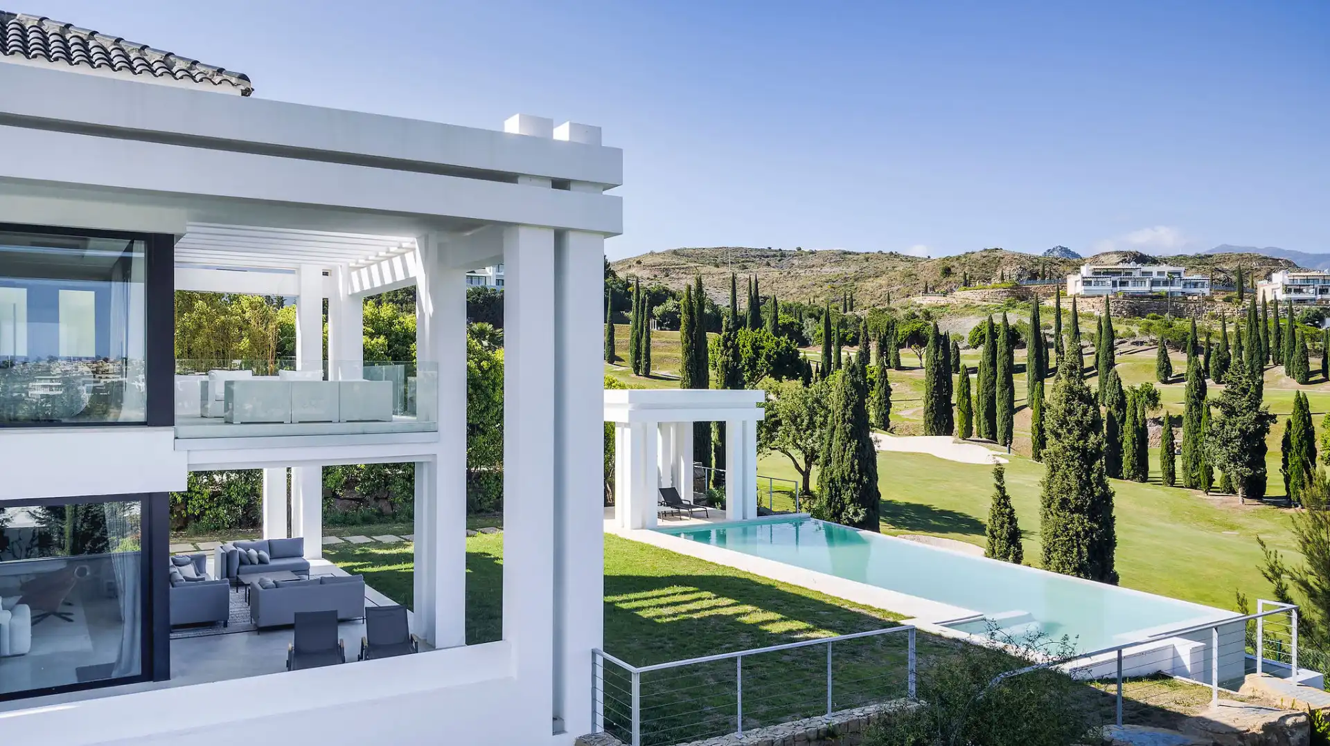 Casa amb piscina en venda a Los Flamingos, imagen 42