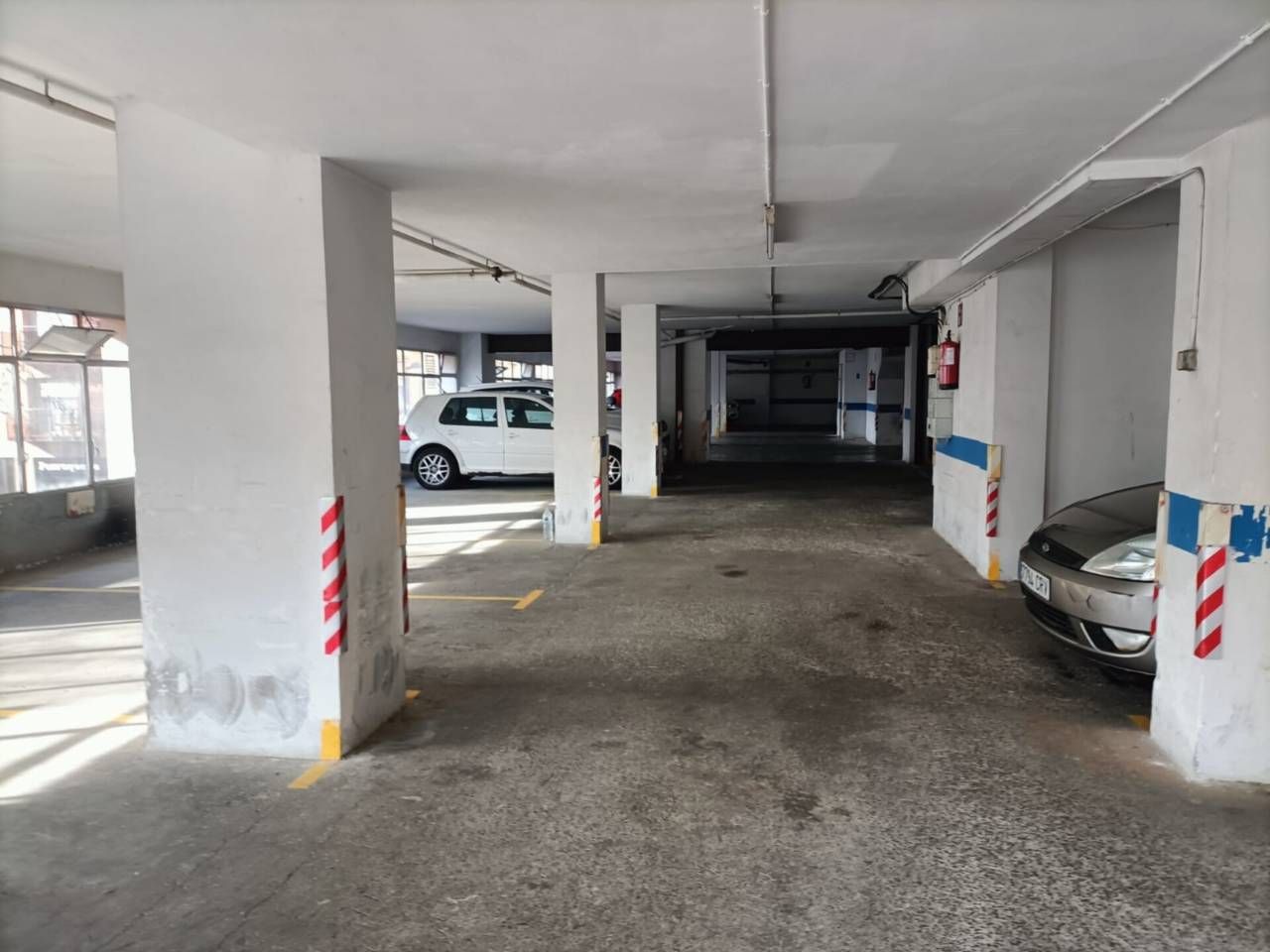 Aparcament de Garatge en venda en Girona Capital