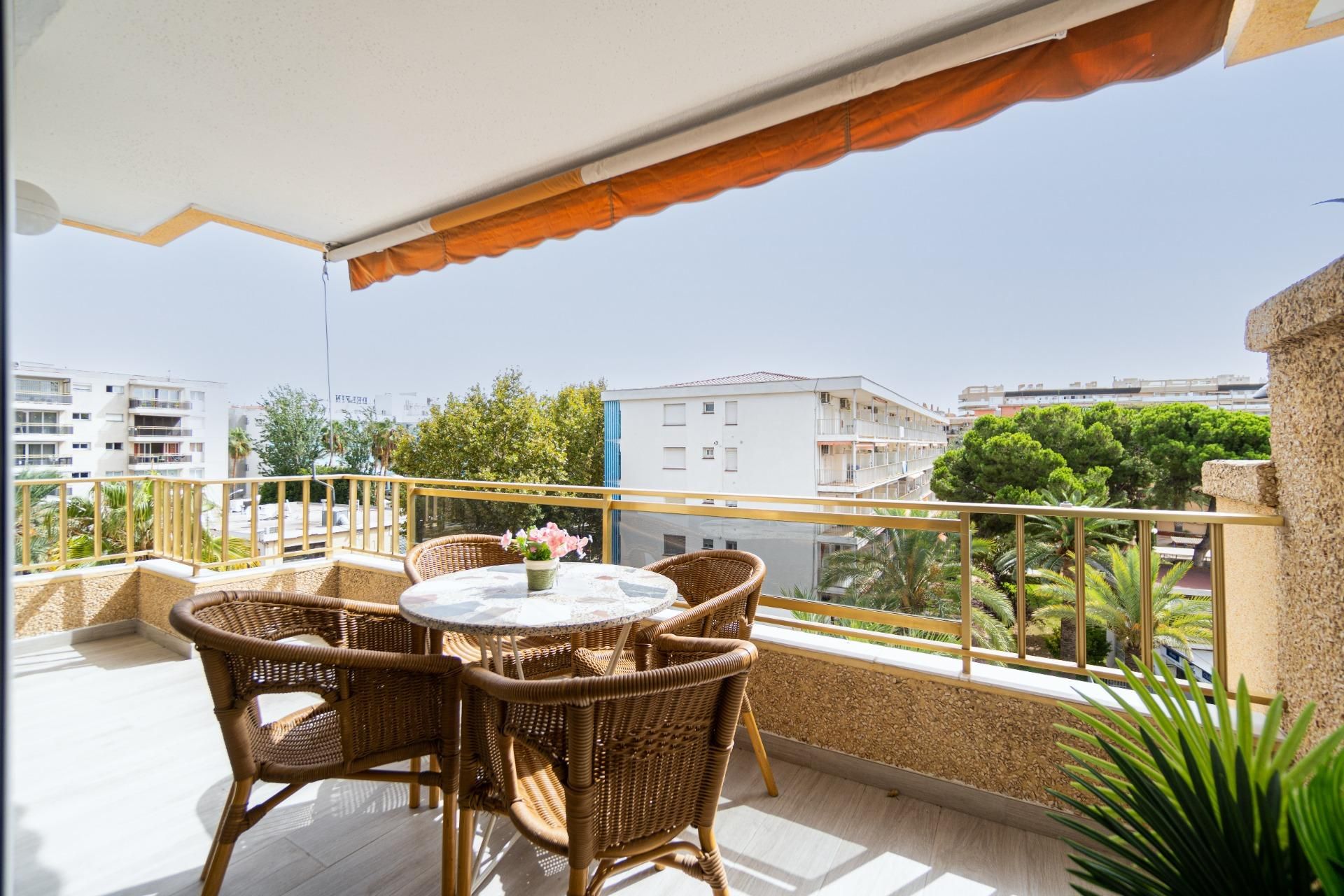 Terrace of Flat for sale in Salou  with Terrace and Balcony