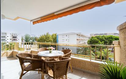 Terrace of Flat for sale in Salou  with Terrace and Balcony
