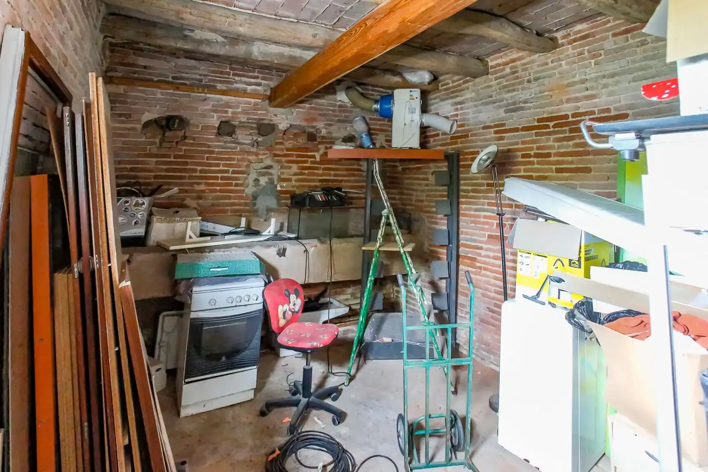 Finca rústica en venta en Llambilles