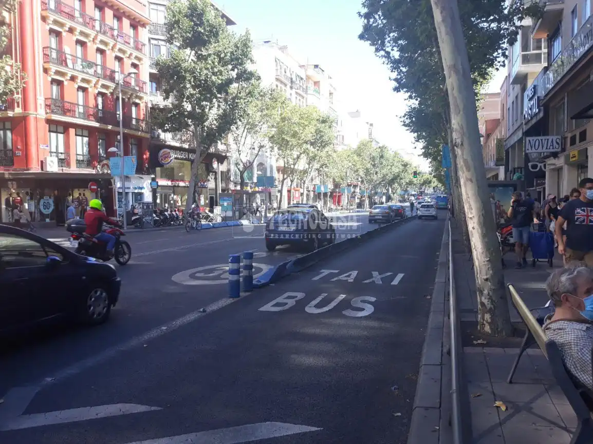 Commercial properties for sale in Cuatro Caminos - Azca