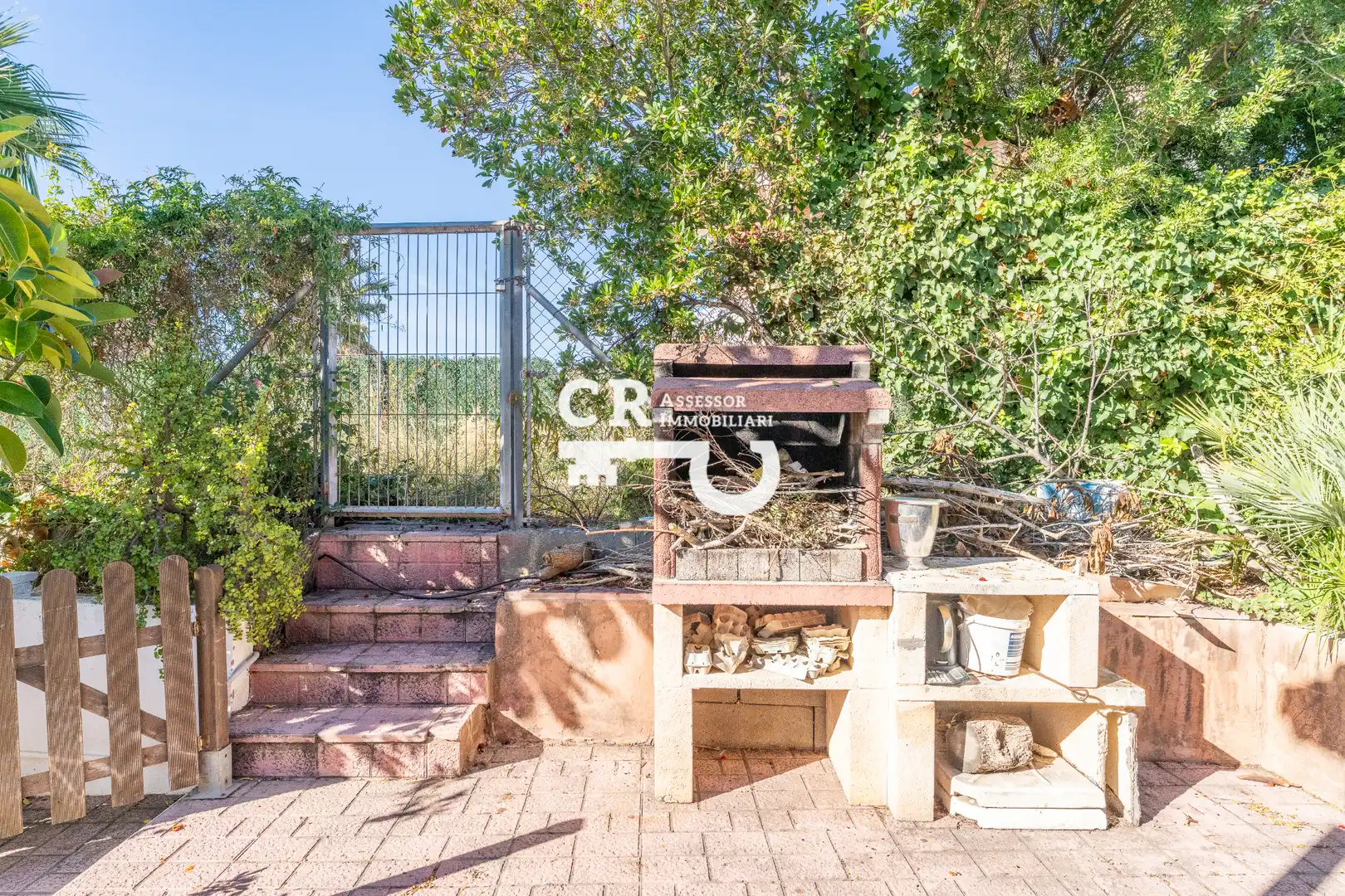 Jardín de Casa o chalet en venta en Cunit con Calefacción, Jardín privado y Terraza