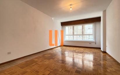 Living room of Flat for sale in A Coruña Capital 