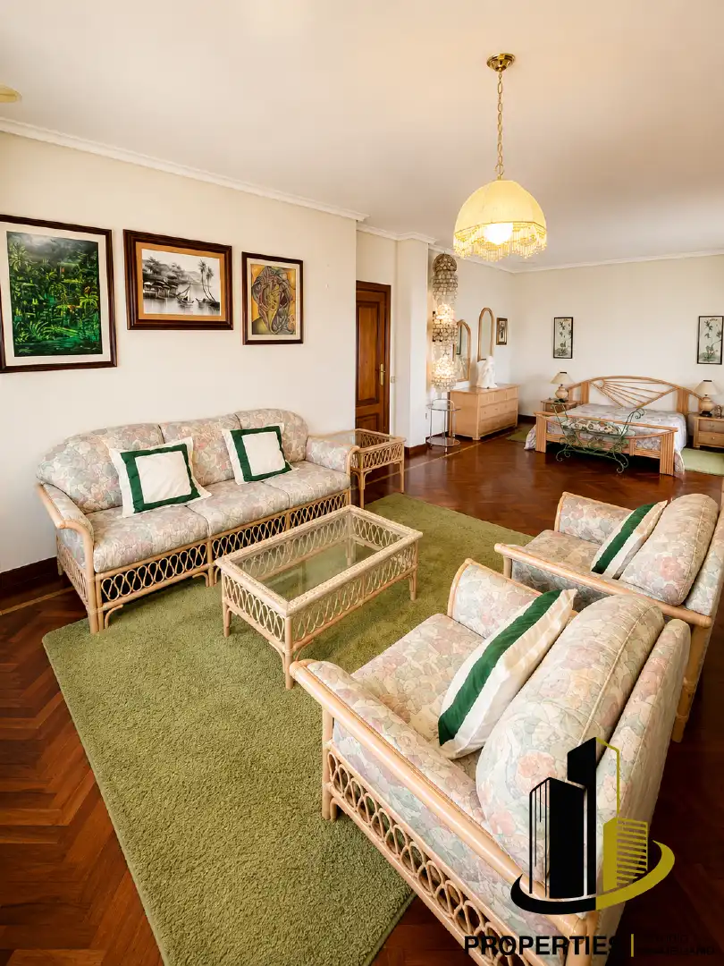 Sala de estar de Casa o chalet en venta en Salvatierra de Tormes