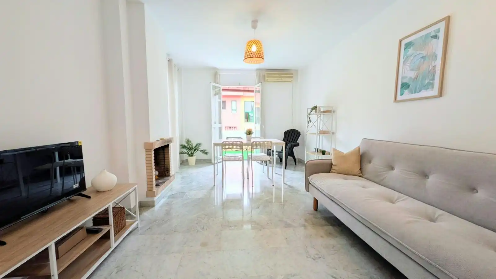 Apartments for rent in Fuengirola, Málaga