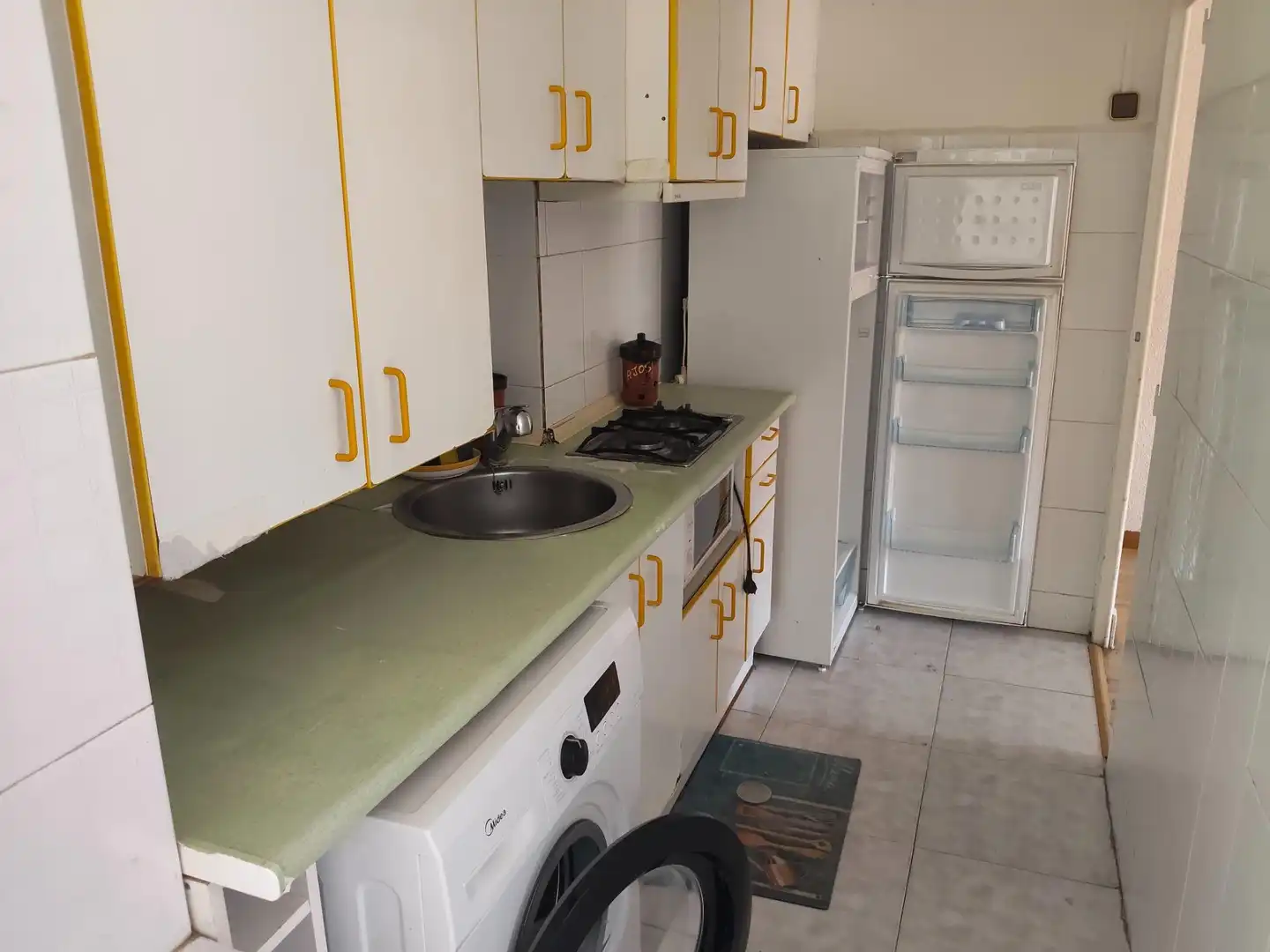 Cocina de Piso en venta en Zaragoza con Calefacción