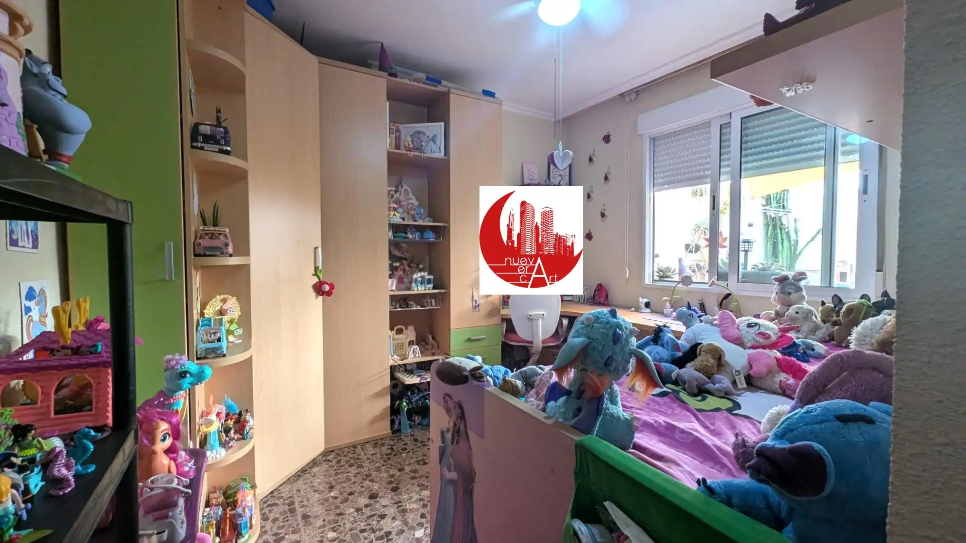 Habitación de Piso en venta en Cartagena con Aire acondicionado y Balcón