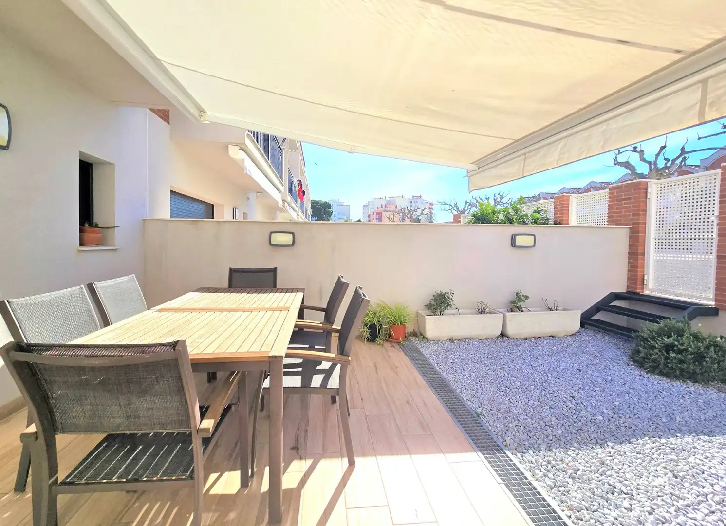 Terrassa de Casa o xalet en venda en Reus amb Aire condicionat, Calefacció i Jardí privat