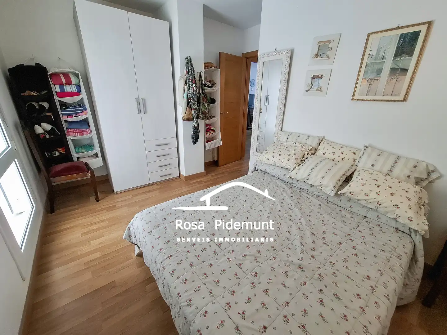 Habitación de Piso en venta en Lloret de Mar con Calefacción, Parquet y Terraza