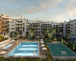 Piscina de Apartament en venda en Mijas amb Aire condicionat i Terrassa